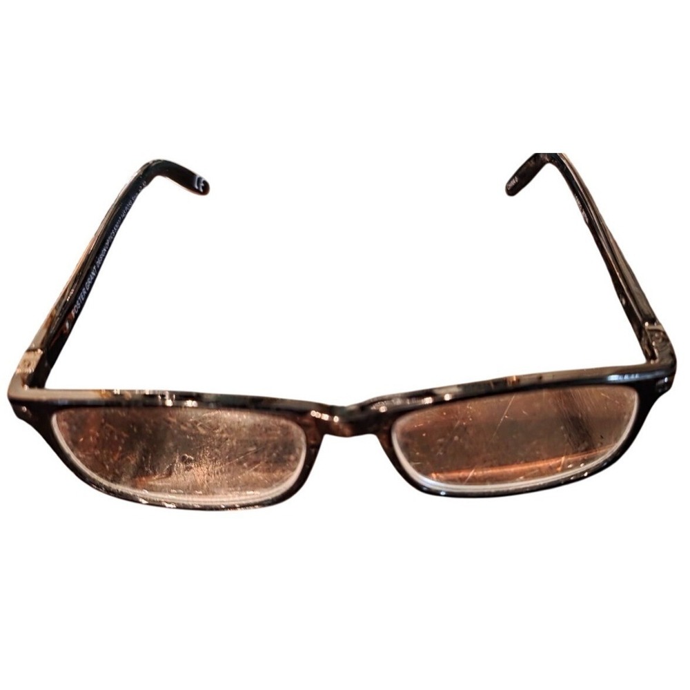 Framed only Foster Grant Optics‎ 2 Warby Parker Case Black